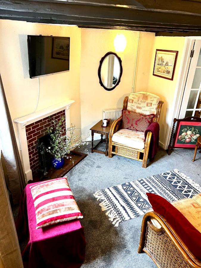 4 St Richard'S Cottages Fittleworth Екстериор снимка